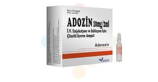 Adenozin amp, ResQ Clinic