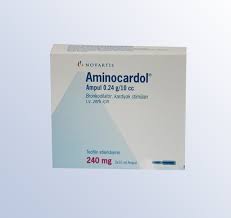 Aminocardol amp. ResQ Clinic