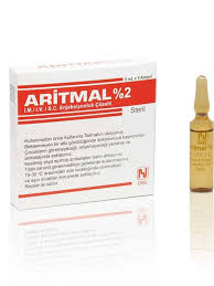 lidokain amp, ResQ Clinic