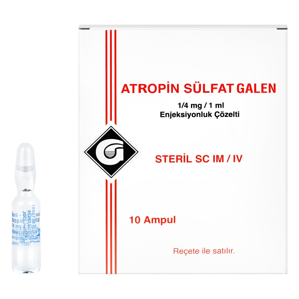atropin amp
