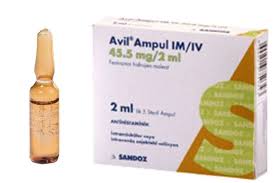 avil amp, ResQ Clinic