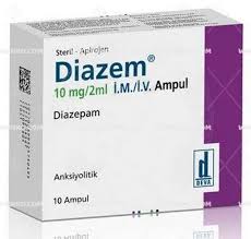 diazem amp, dazem nedir