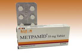 metpamid, ResQ Clinic