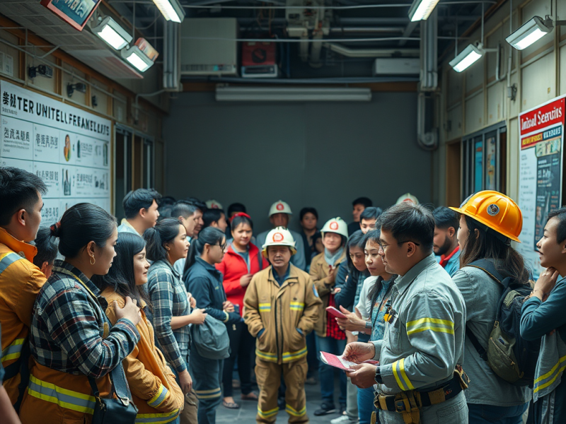 Afet Yönetimi: Toplumun Güçlü&nbsp;Kalkanı