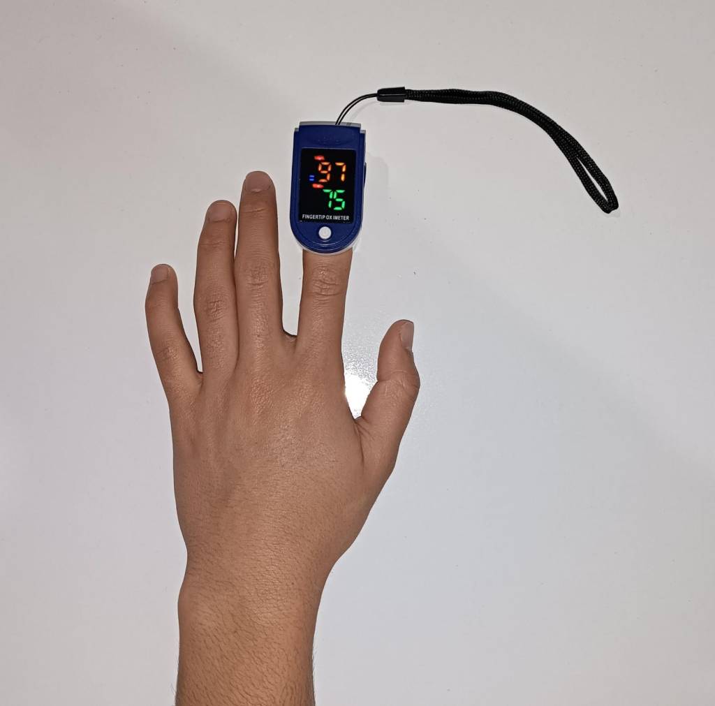 puls oksimetre, ResQ Clinic