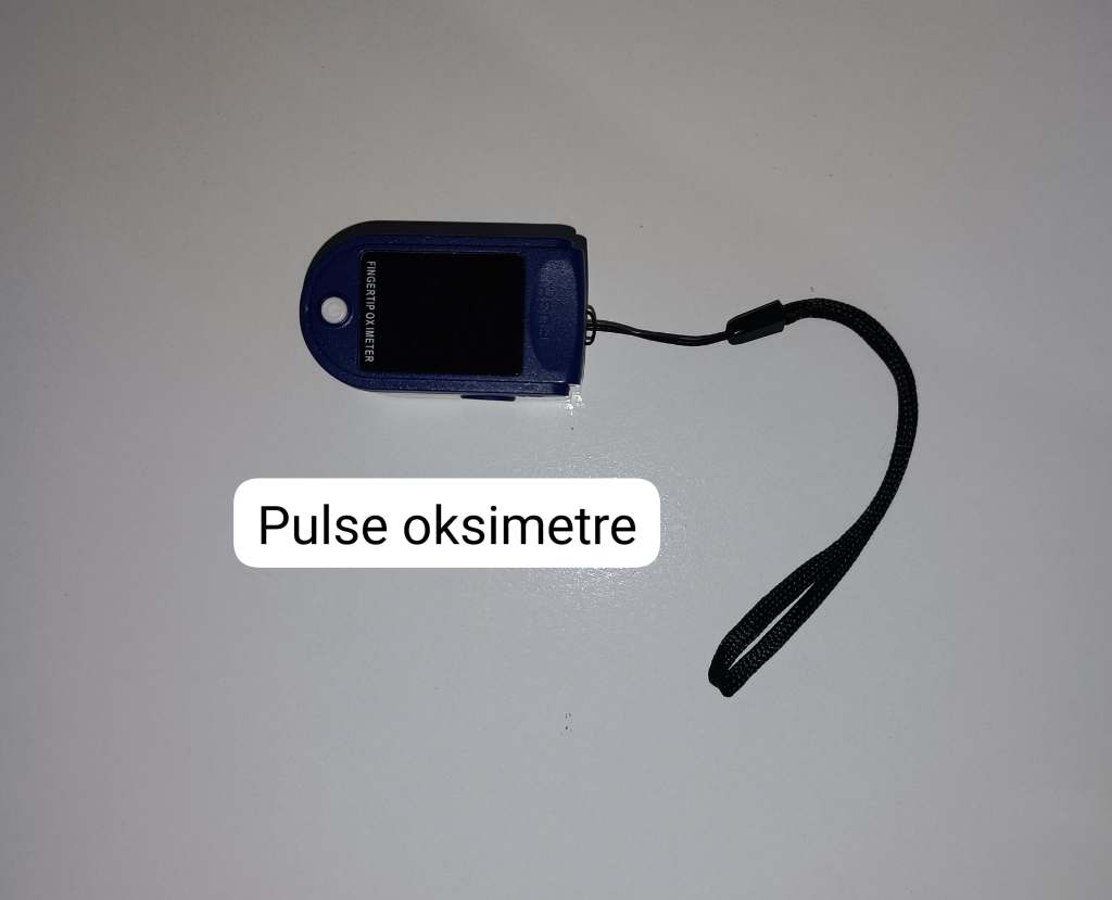 puls oksimetre, ResQ Clinic